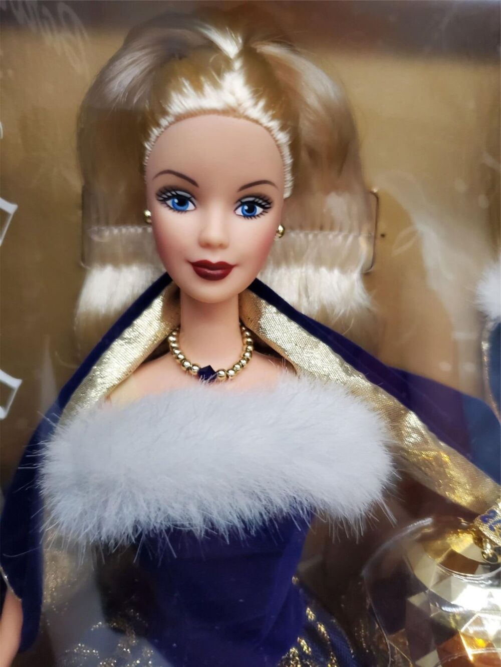 Barbie - Ring in the New Year #52742 2001